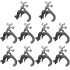  Aluminum Alloy Stage Lights Hook 7610900000